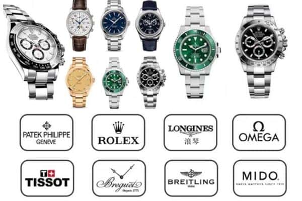 城关区回收名表